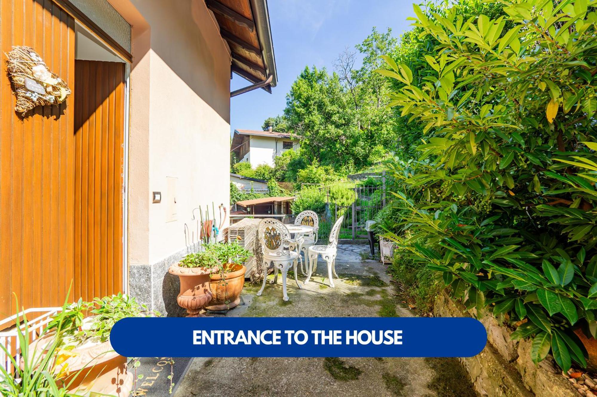 Julia'S House Perledo Exterior foto